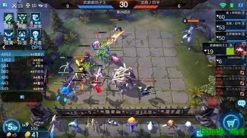《赤潮自走棋》最强吃鸡套路是哪种？你经历过被不死鸟制裁的绝望吗！
