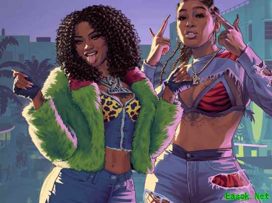 说唱巨星"蟑螂侠"或加盟《GTA6》！新MV彩蛋暗示