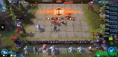 《赤潮自走棋》中的那些骚操作,我一血居然吃鸡了?