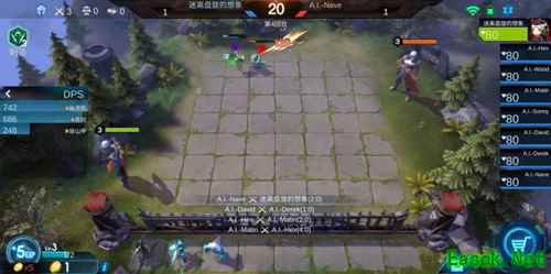 “自走棋”手游混战时代开启，赤潮自走棋已抢先到达战场！