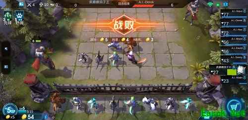 《赤潮自走棋》中的那些骚操作，我一血居然吃鸡了？