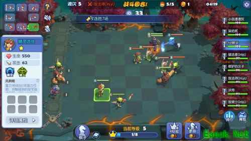 “自走棋”手游混战时代开启，赤潮自走棋已抢先到达战场！