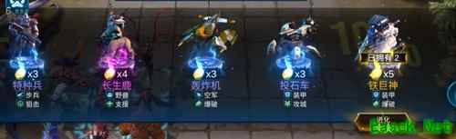《赤潮自走棋》：橙色棋子到三星有多难？满血吃鸡却永远抓不到第九枚棋子