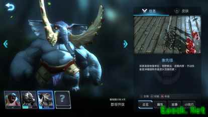 最好用的肉体《战争艺术：赤潮》象先锋
