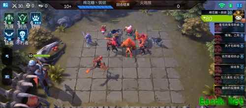 《赤潮自走棋》：橙色棋子到三星有多难？满血吃鸡却永远抓不到第九枚棋子