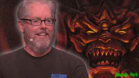 《暗黑破坏神诞生:从回合制构想到动作革命》