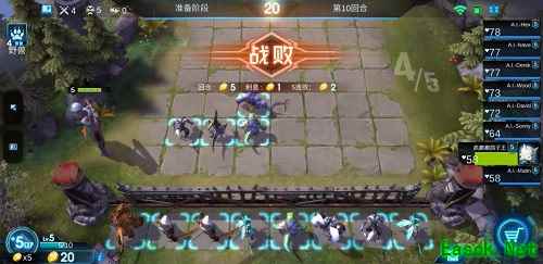 《赤潮自走棋》中的那些骚操作，我一血居然吃鸡了？
