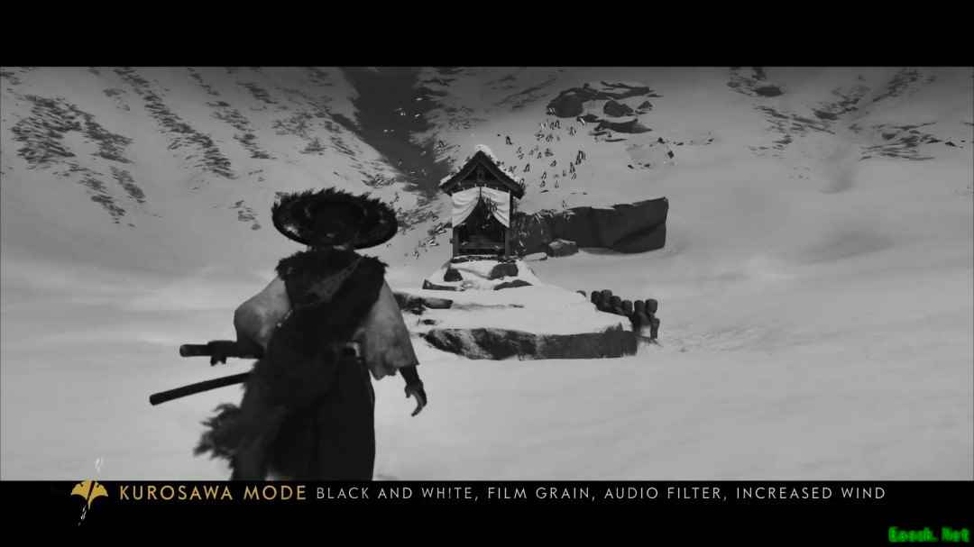 《羊蹄山之魂推出电影风格特别模式》