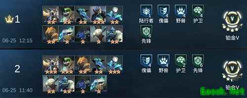 《赤潮自走棋》最冷门的上分阵容：你见过单局6000伤害的剑刃风暴吗？