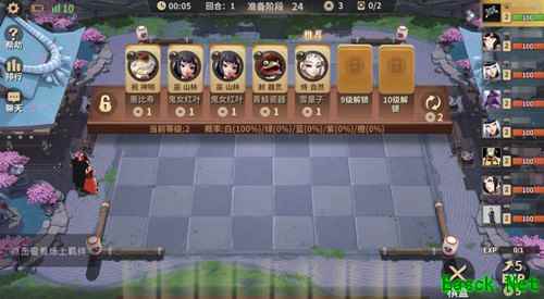 “自走棋”手游混战时代开启，赤潮自走棋已抢先到达战场！