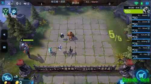 《赤潮自走棋》：骑兵重做或将称霸自走棋？不，这里是野刺的天下！