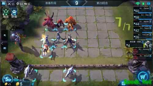 《赤潮自走棋》：骑兵重做或将称霸自走棋？不，这里是野刺的天下！