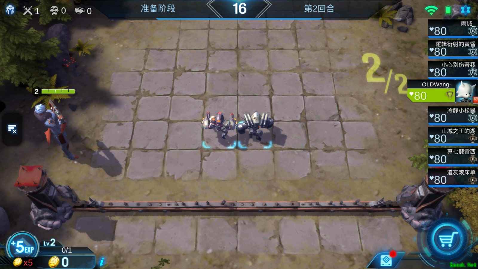 《战争艺术：赤潮》之高手进阶篇