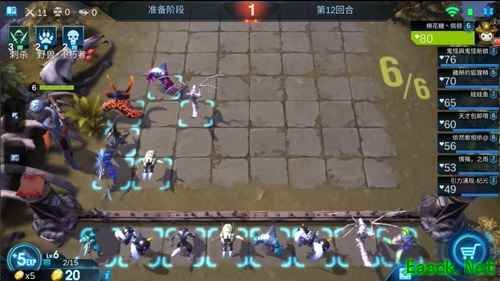 《赤潮自走棋》：橙色棋子到三星有多难？满血吃鸡却永远抓不到第九枚棋子