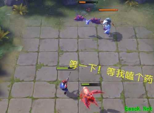 《赤潮自走棋》大波更新前瞻：灵能跌下神坛？鸟骑兵涅槃重生！
