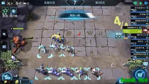 《赤潮自走棋》最冷门的上分阵容：你见过单局6000伤害的剑刃风暴吗？
