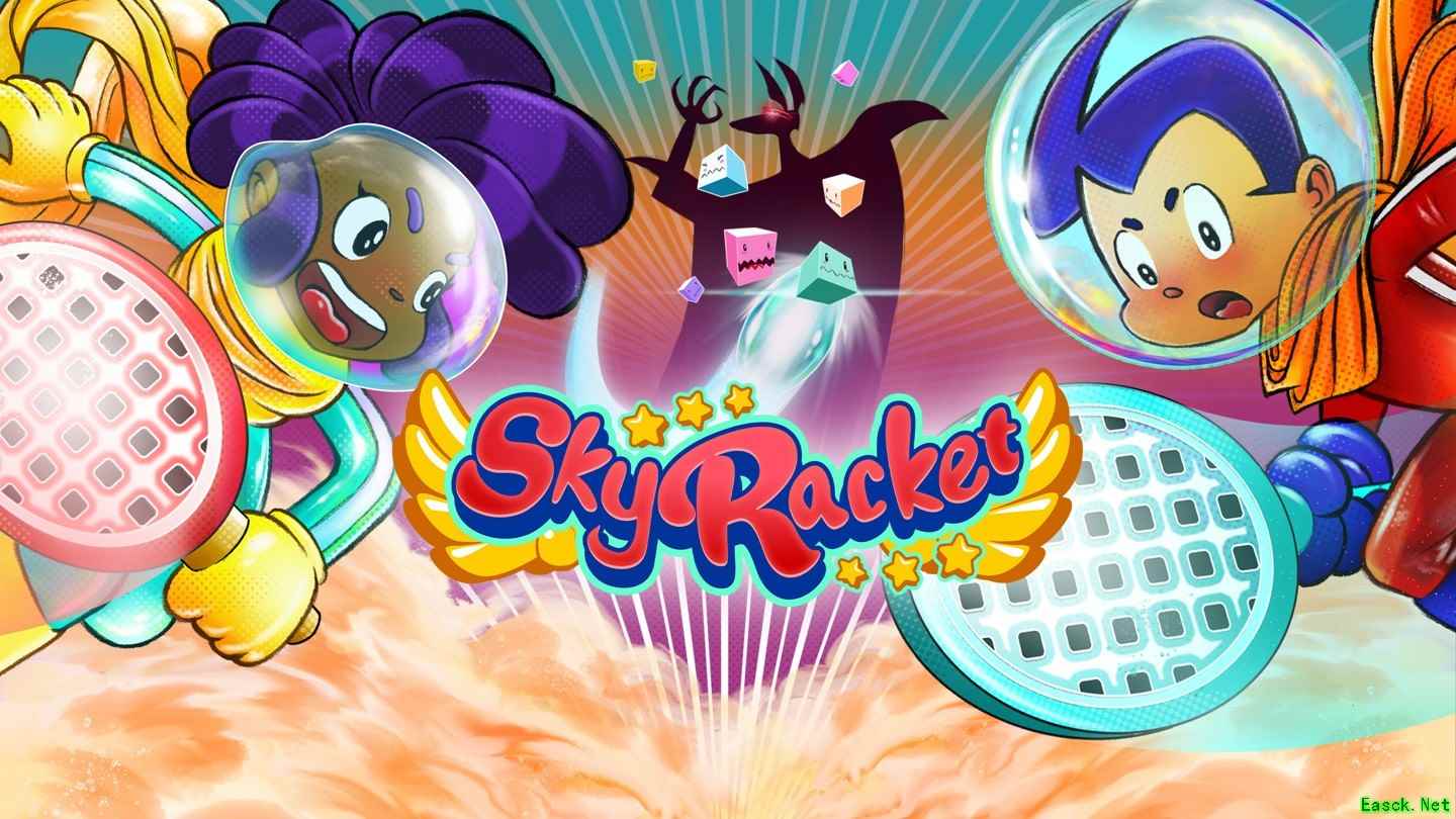 Epic本周免费游戏:Sky Racket与Figment 2