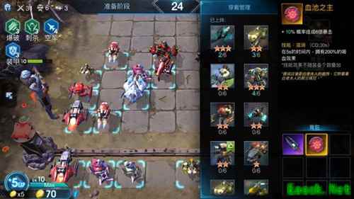 《赤潮自走棋》里边这几件神器你都刷出来过吗？雷震子：我一个人就是一支军队！