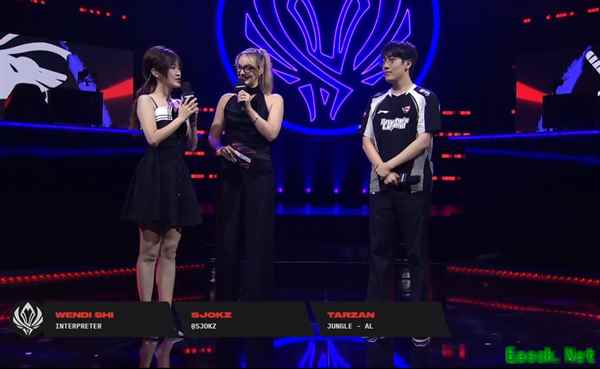 AL战队3-0击败BLG晋级败者组决赛,将战T1争决赛席位