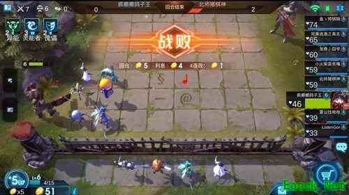 《赤潮自走棋》最强吃鸡套路是哪种？你经历过被不死鸟制裁的绝望吗！