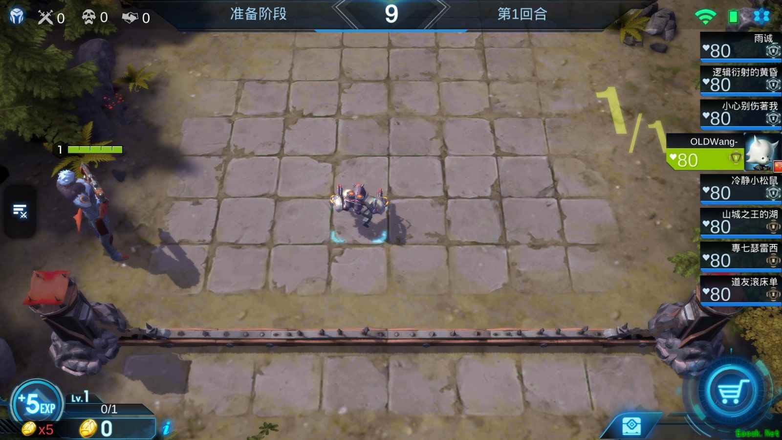 《战争艺术：赤潮》之高手进阶篇