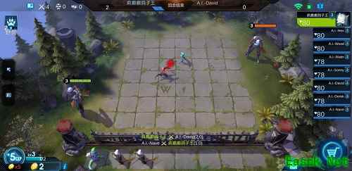 《赤潮自走棋》中的那些骚操作，我一血居然吃鸡了？