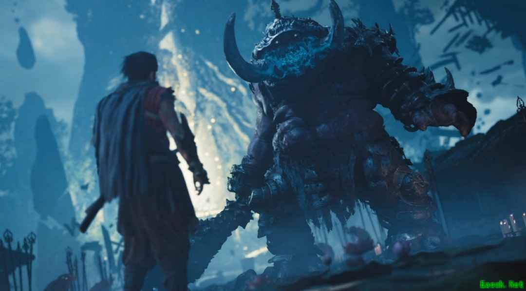 《艾尔登法环》新角色“大唾拉”设定公开：可吞噬灵魂腹部膨胀