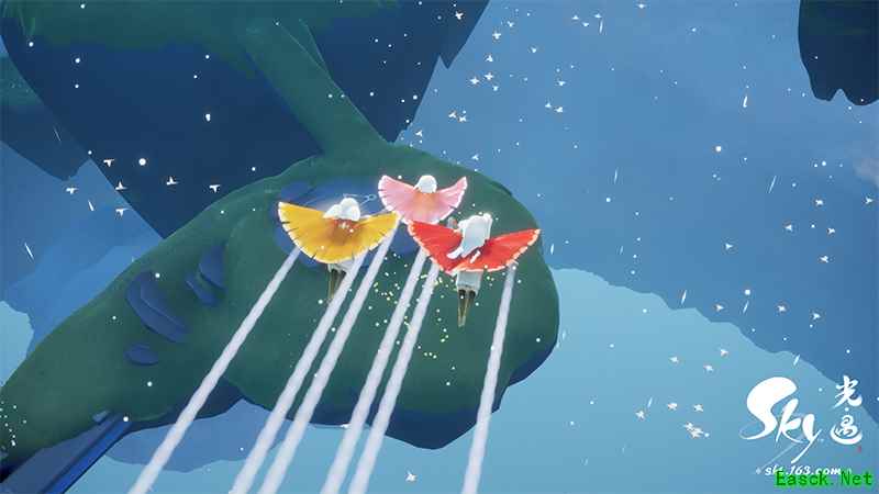 谢谢你让我们听见心动的声音，对话《Sky光·遇》首席音频设计师