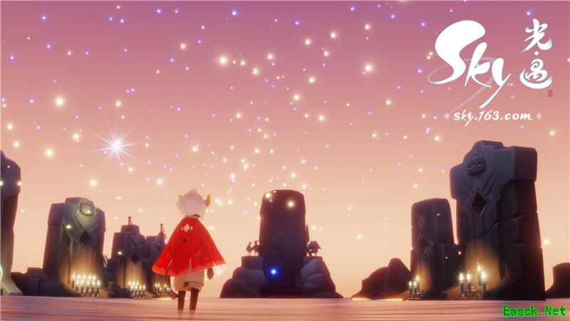 《Sky光·遇》二测温暖落幕，云海重逢 来日可期