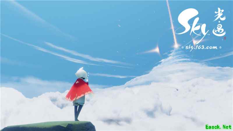 《Sky光·遇》二测今日开启，“社交冒险”再度启程