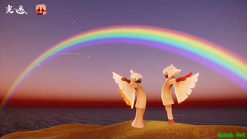 《光遇》新季节曝光 有四个先祖？网易云游戏无需下载带你一看