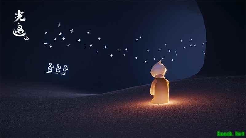 《光·遇》社交系统解读：遇见你的时候，找到了那束光