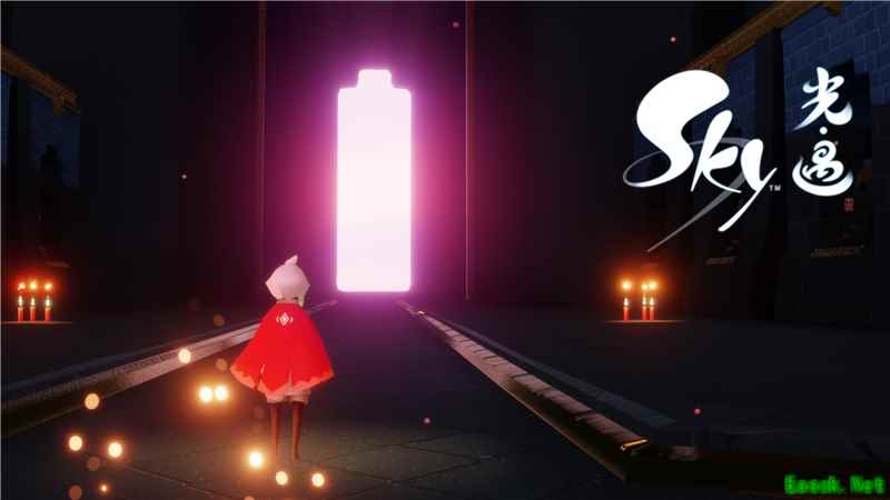 石门再启，寻光而行！《Sky光·遇》二测即将来临！