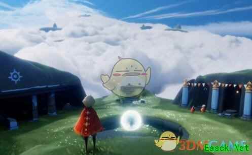 《Sky光遇》倒立表情在哪里