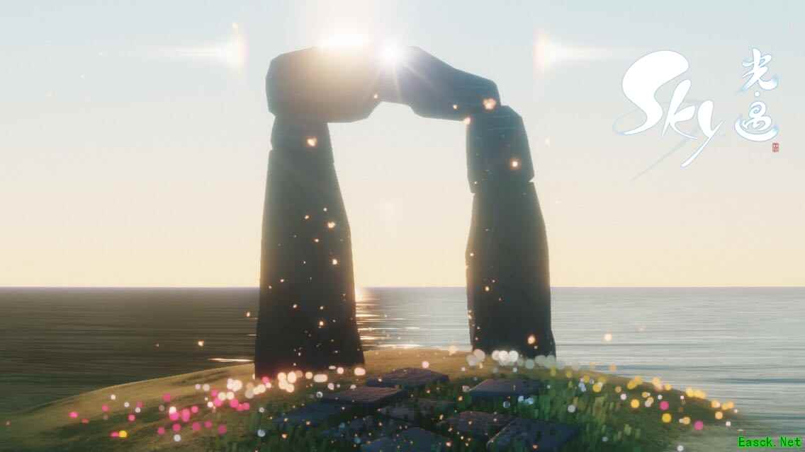 陈星汉的《Sky光·遇》：在故事的开始，我们都是孩子