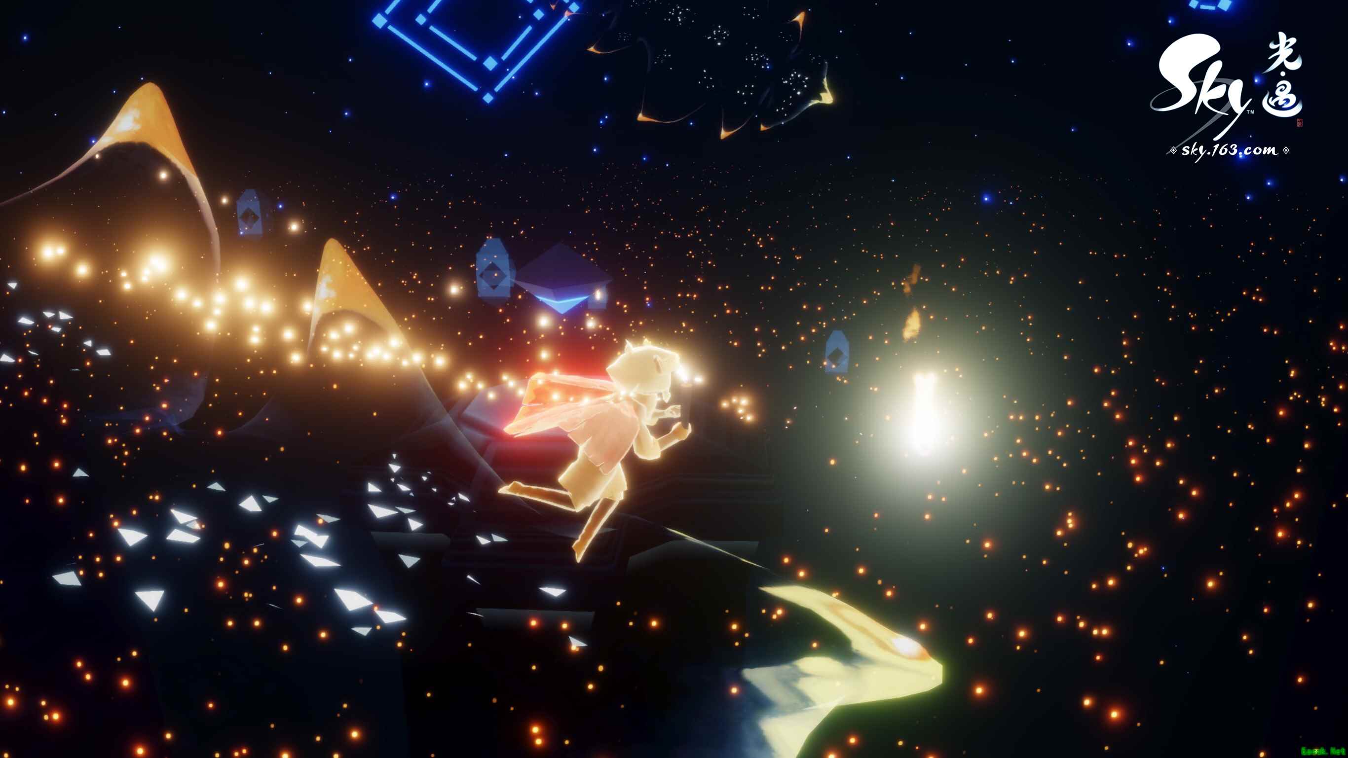 对话《Sky光·遇》制作人陈星汉，提问活动火热进行中！