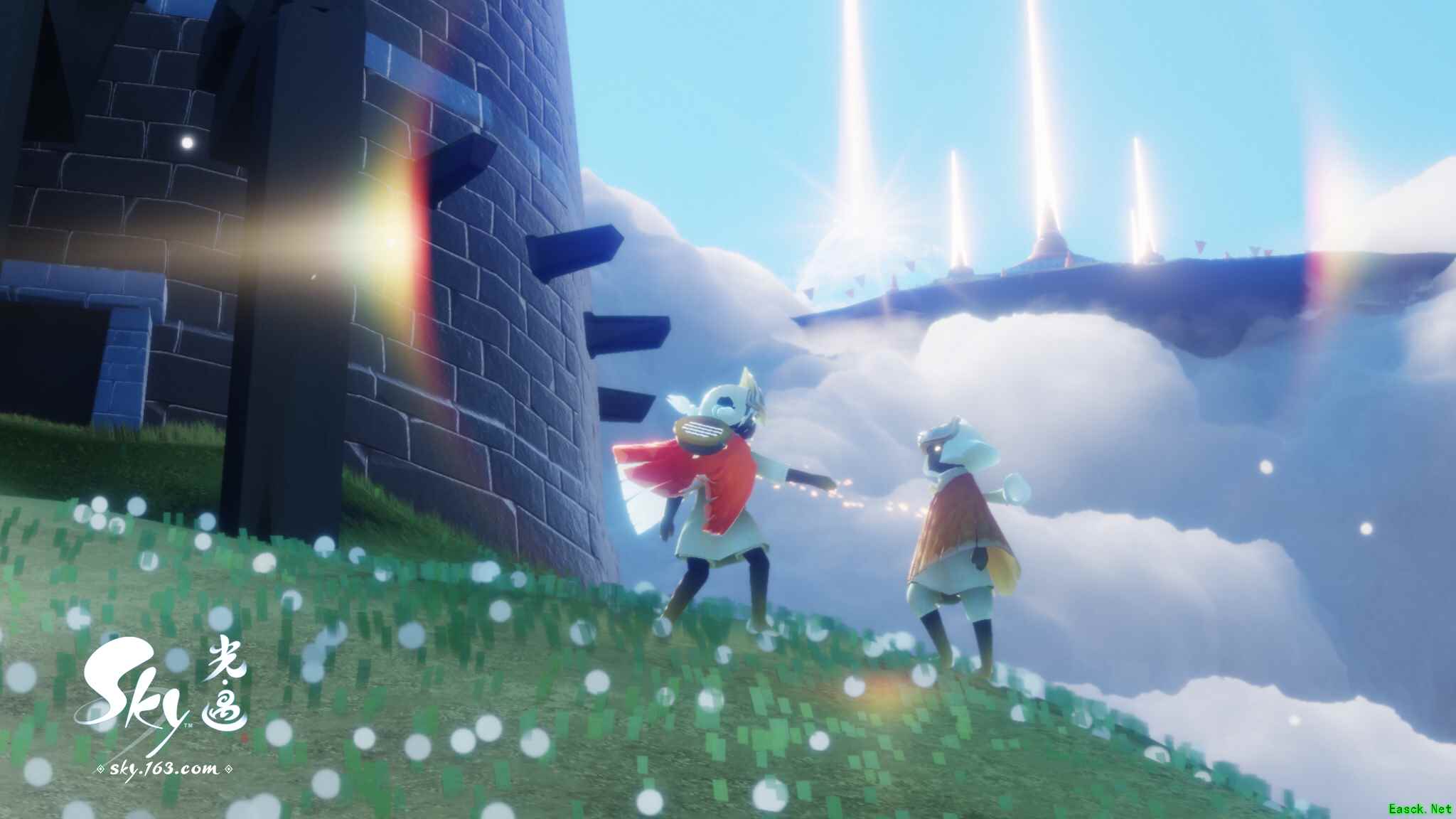 对话陈星汉，安排上了！《Sky光·遇》制作人“百问百答”征集启动