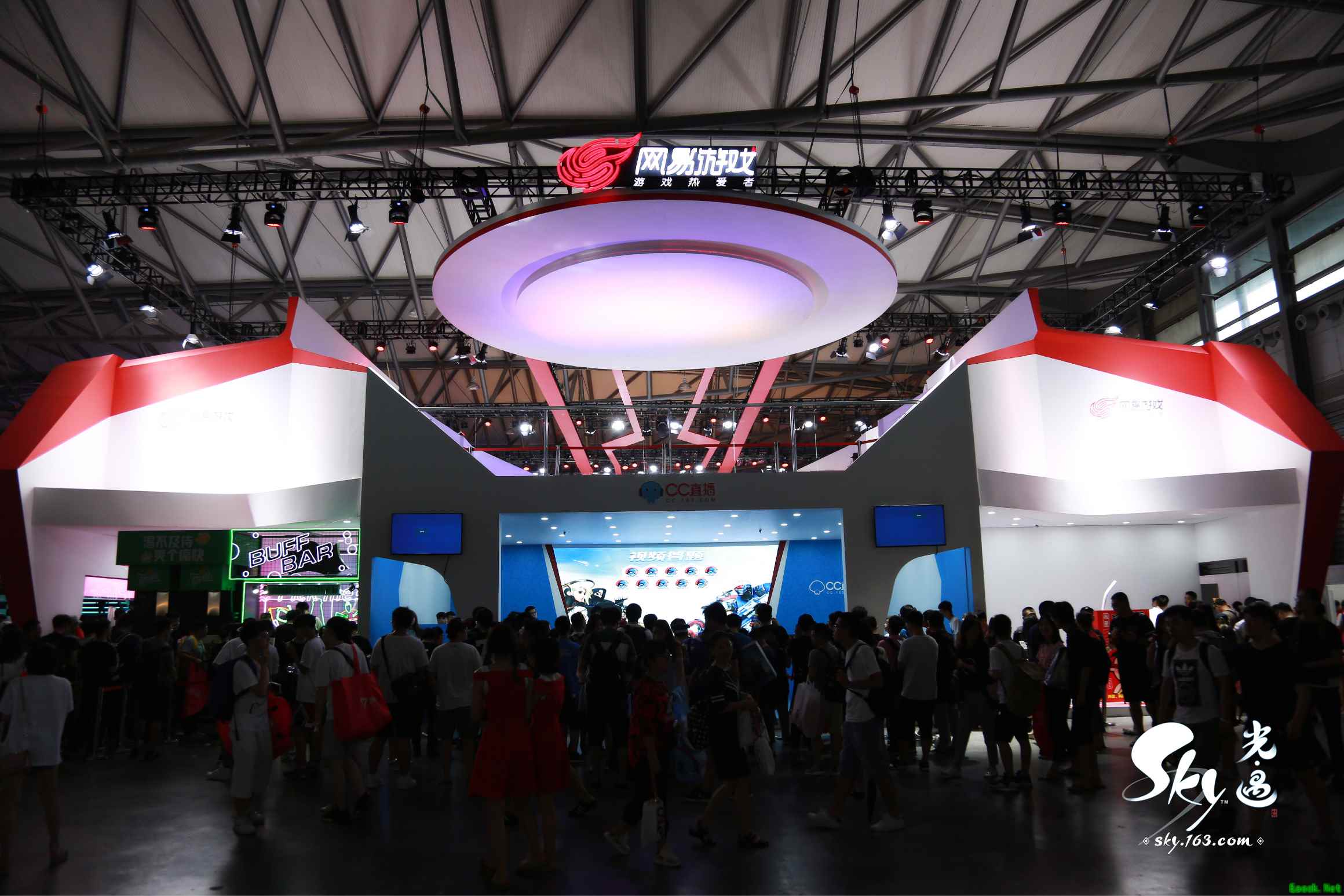 《Sky光·遇》参展ChinaJoy2018 精彩现场亮点回顾