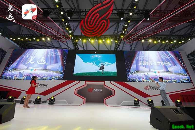 无边云海，清新一夏 《光·遇》2019ChinaJoy参展回顾