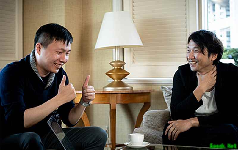 陈星汉对话上田文人:如何将游戏打造为艺术?
