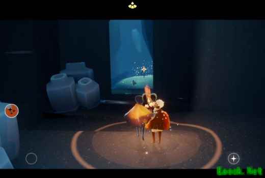 《Sky光遇》感恩先祖位置攻略