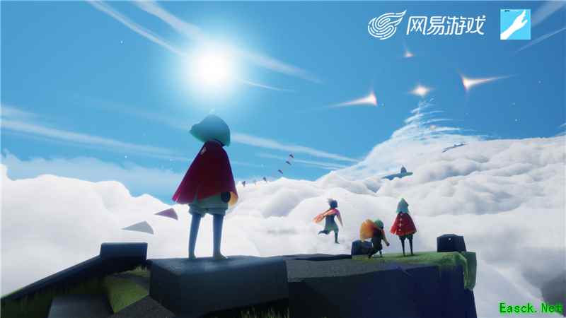 陈星汉《Sky光遇》前瞻视频解读，品质惊艳令人期待