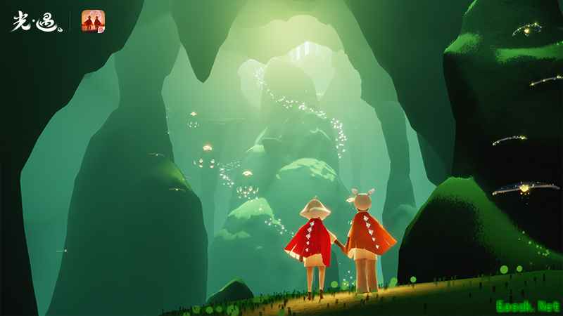 《光遇》红狐狸先祖复刻上线 网易云游戏无需下载助你多开收集绝美道具