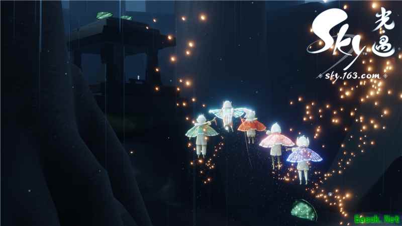陌路相逢 社交冒险，《Sky光·遇》创新游戏社交机制