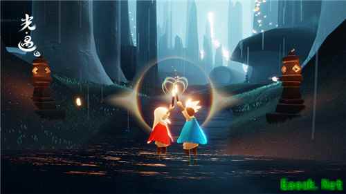 《光遇》玩家请收信！ 网易云游戏无需配置带给你绝美体验