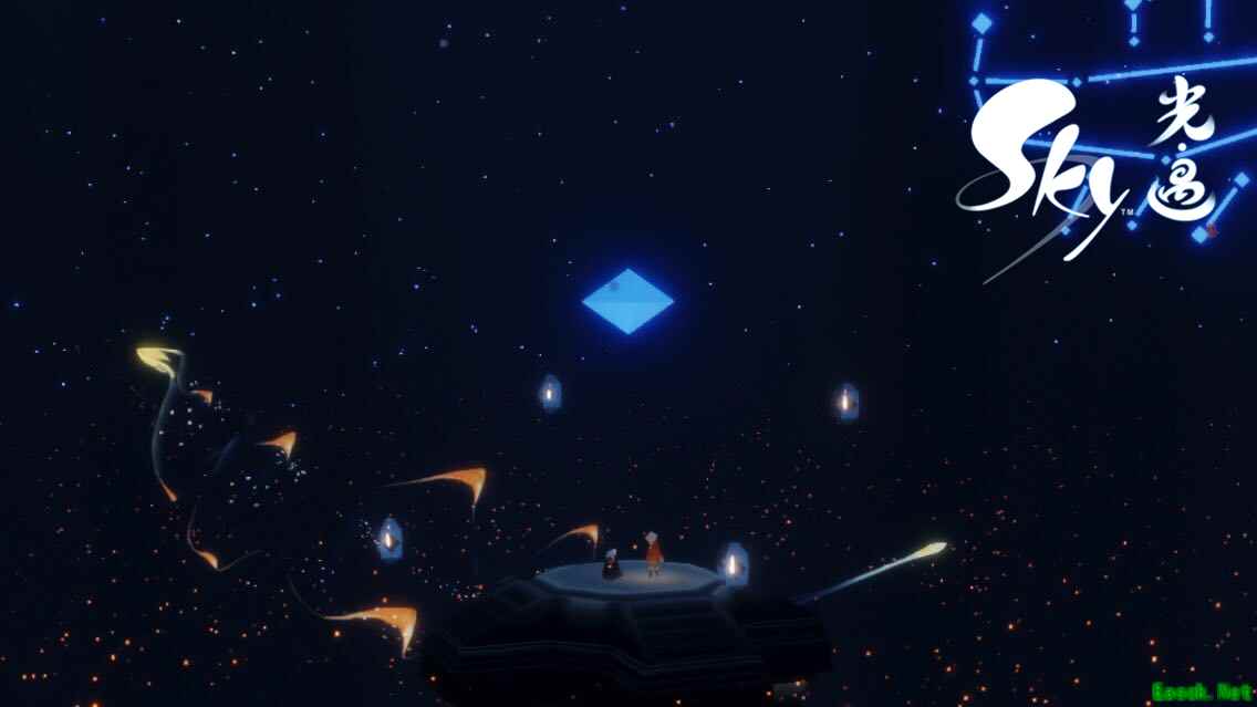 《Sky光·遇》首测今日开启，云海翱翔中的惊艳初见！