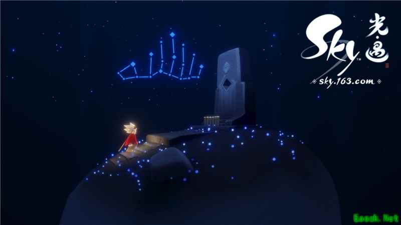《Sky光·遇》二测温暖落幕，云海重逢 来日可期