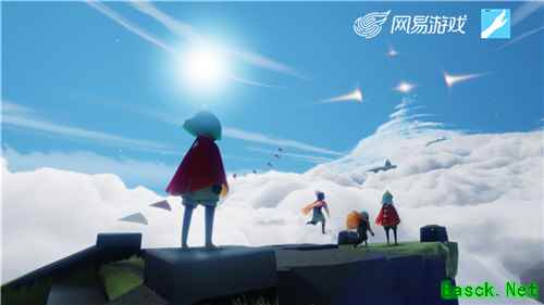 《Sky光遇》亮相：陈星汉为你解读“全球社交冒险体验”
