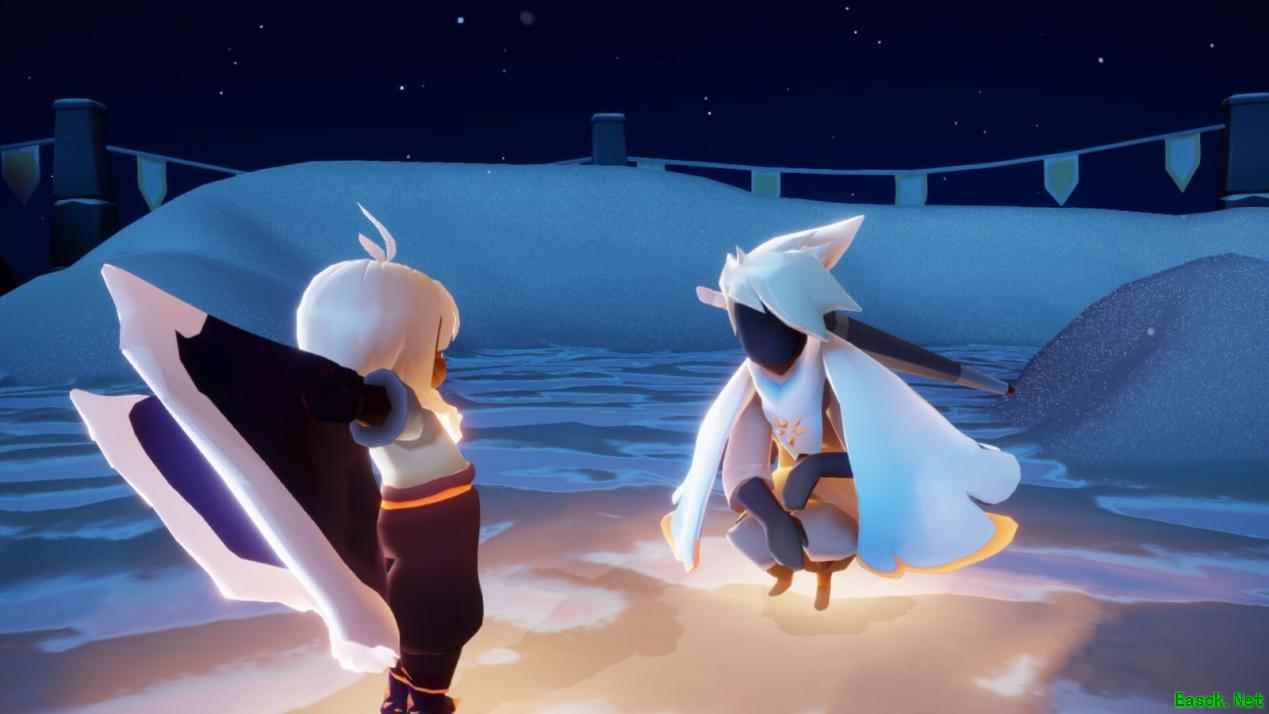 小破机怎么流畅玩《光遇》 网易云游戏免下载带你跑图刷蜡烛