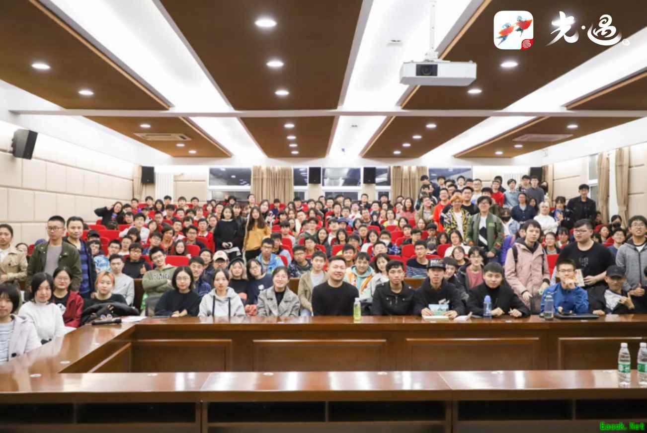 用游戏将光亮灌入人心 回顾游戏大师陈星汉高校系列讲座